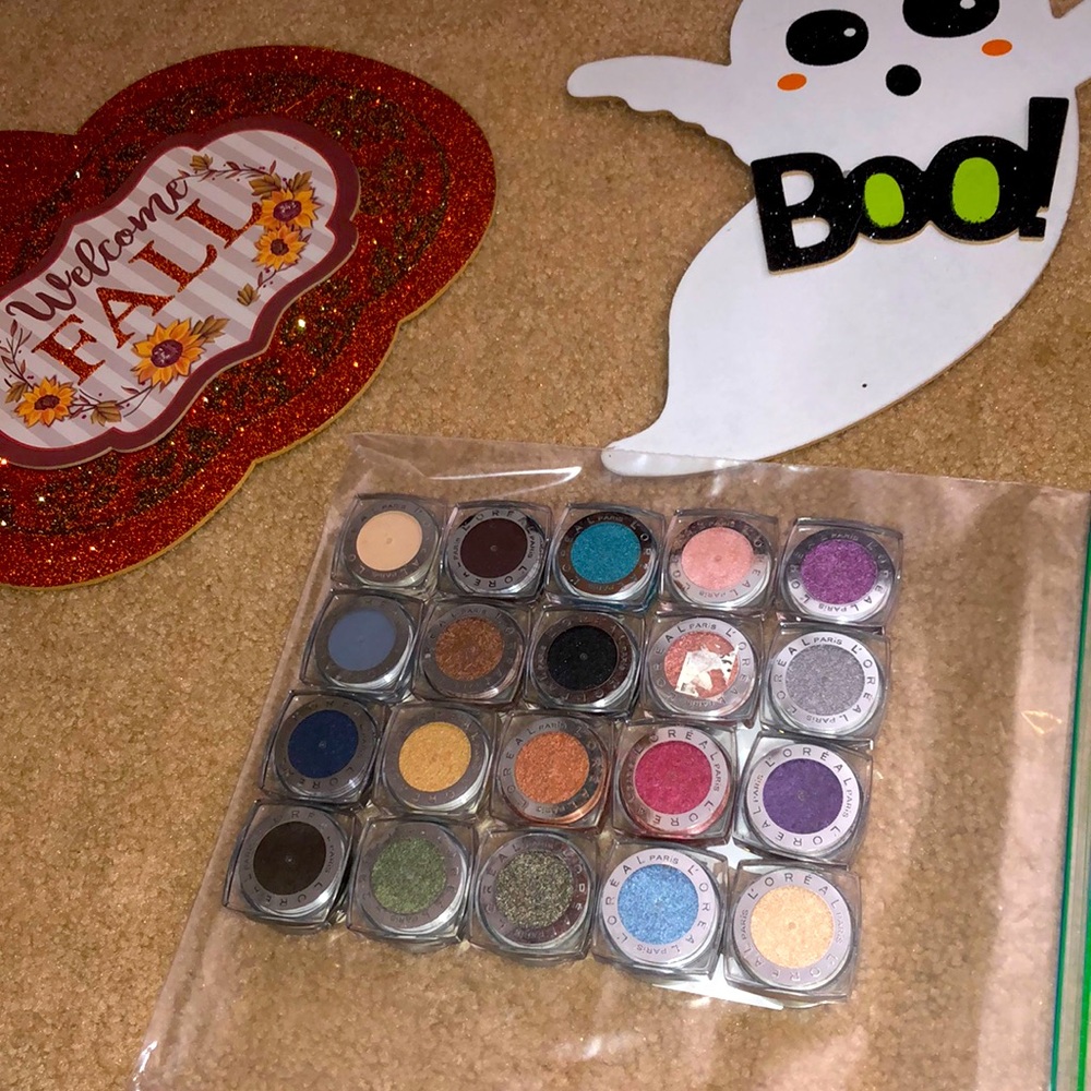 Eyeshadow Bundle
